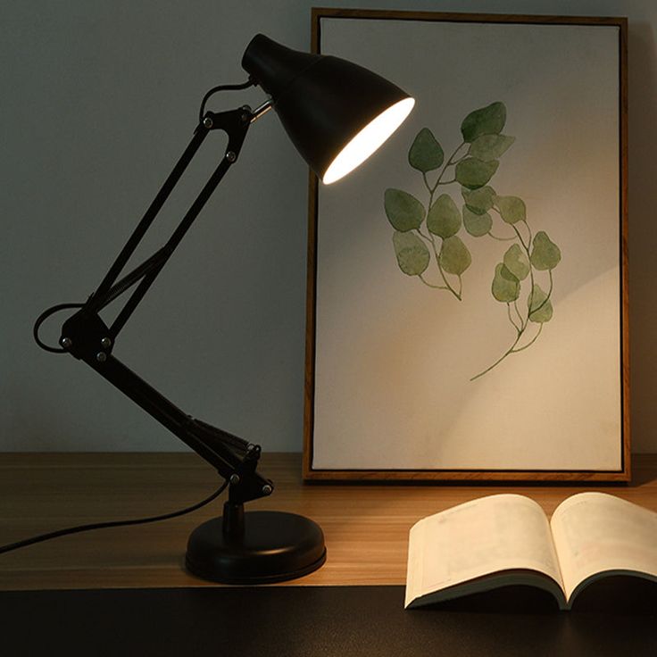 Desk lamp for study room lighting