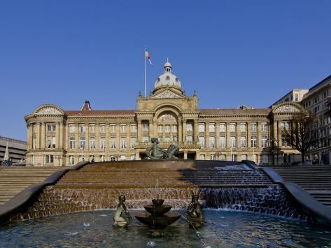 The Council House, Birmingham