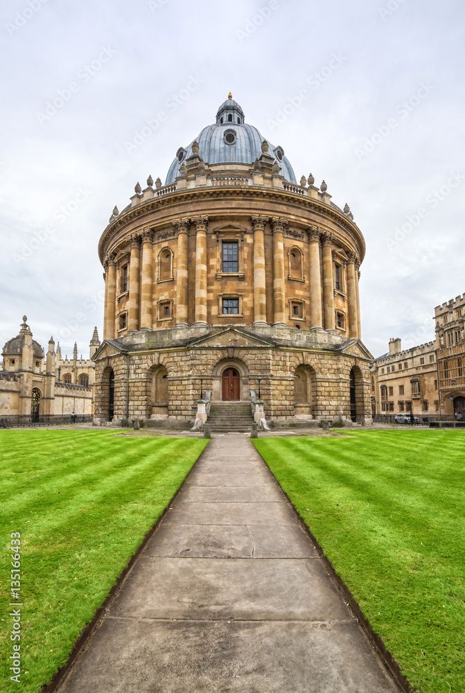 The Radcliffe Camera