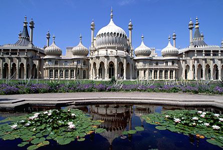 Royal Pavilion - Brighton