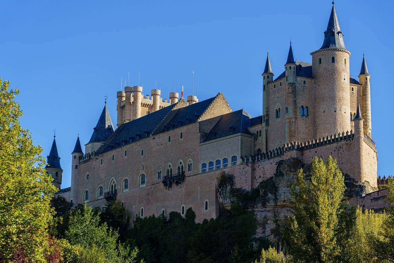 Alcázar of Segovia