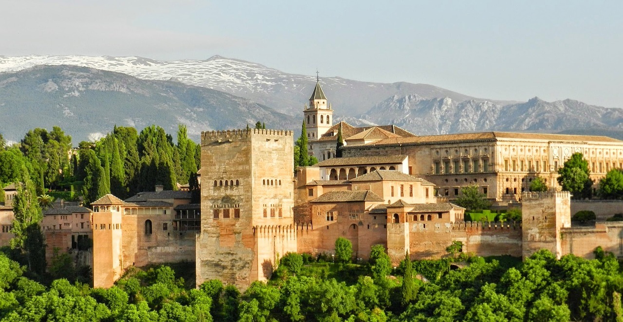 The Alhambra Palace