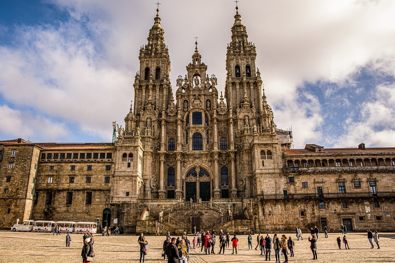 Santiago Cathedral