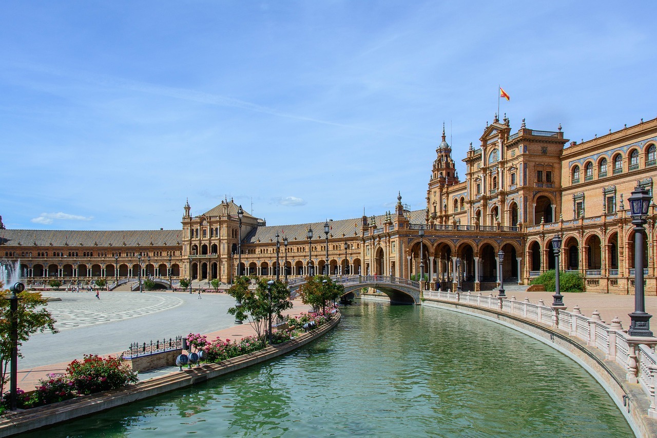 Plaza de España