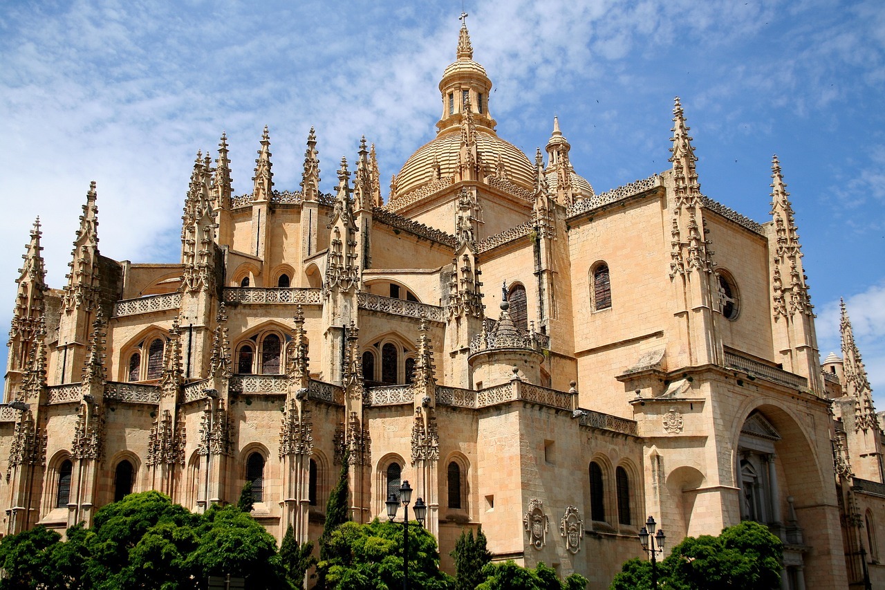 Segovia Cathedral