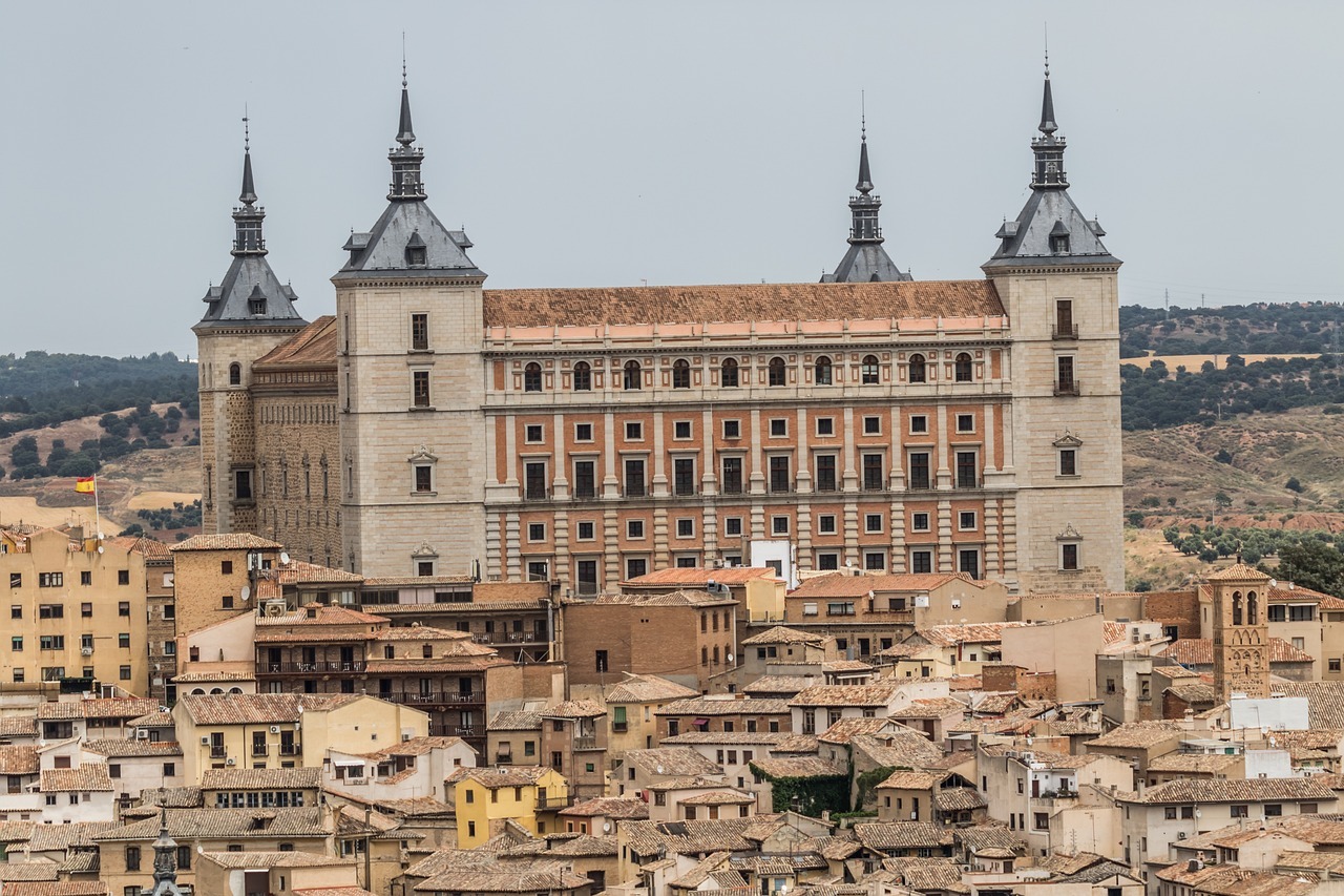 Alcázar of Toledo