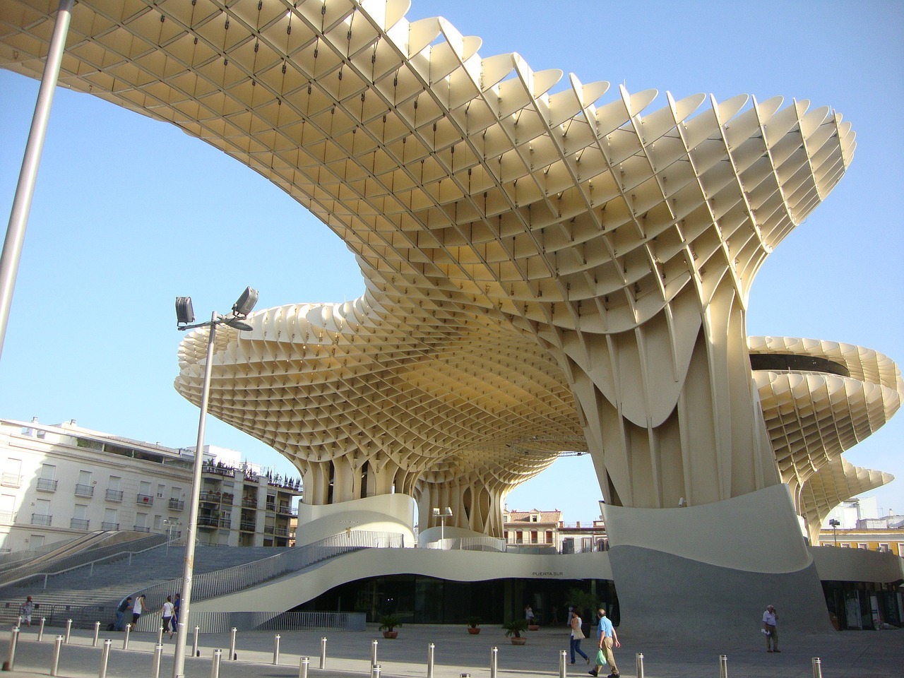 Metropol Parasol Spain