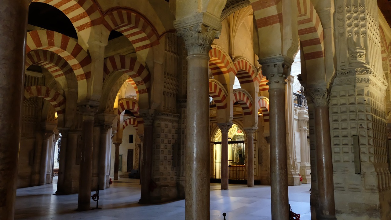 Mezquita-Catedral