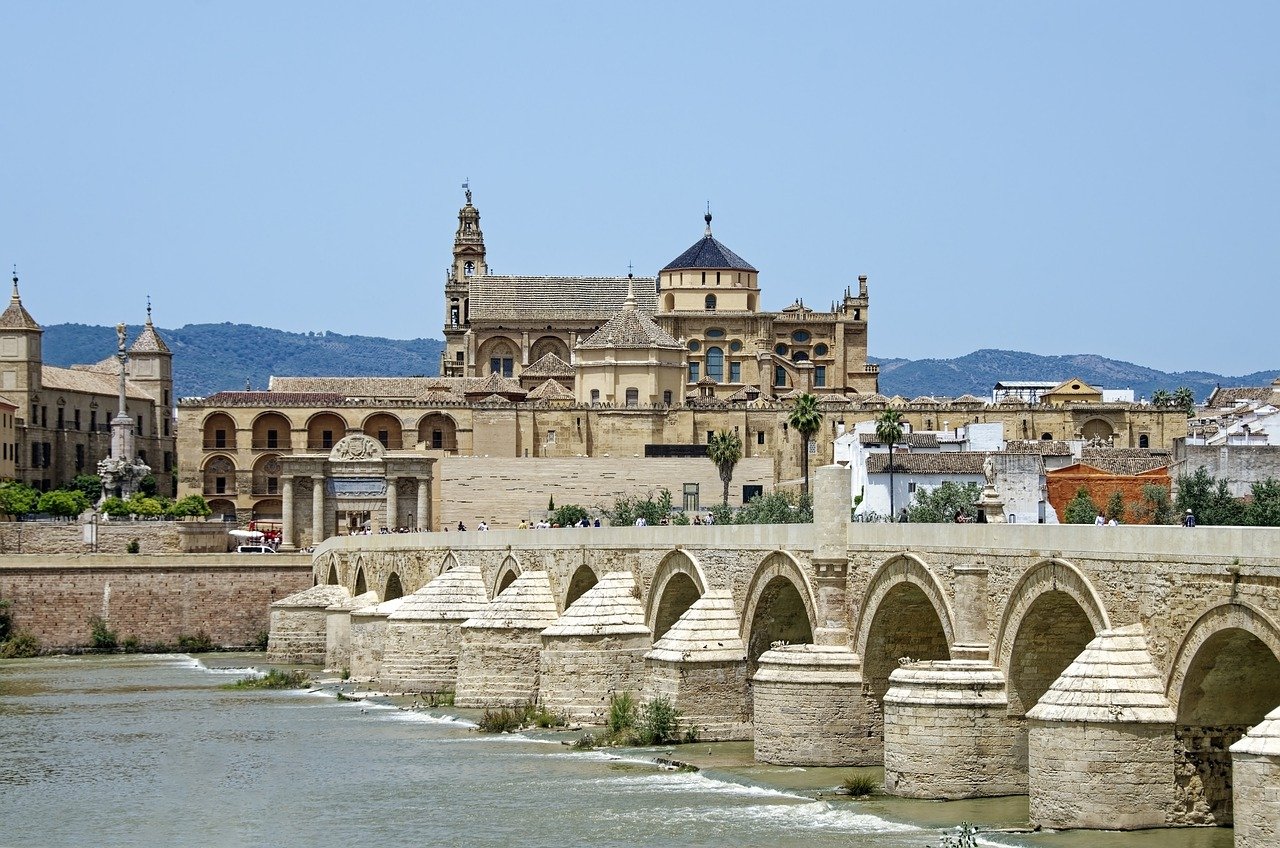 Roman Bridge of Córdoba