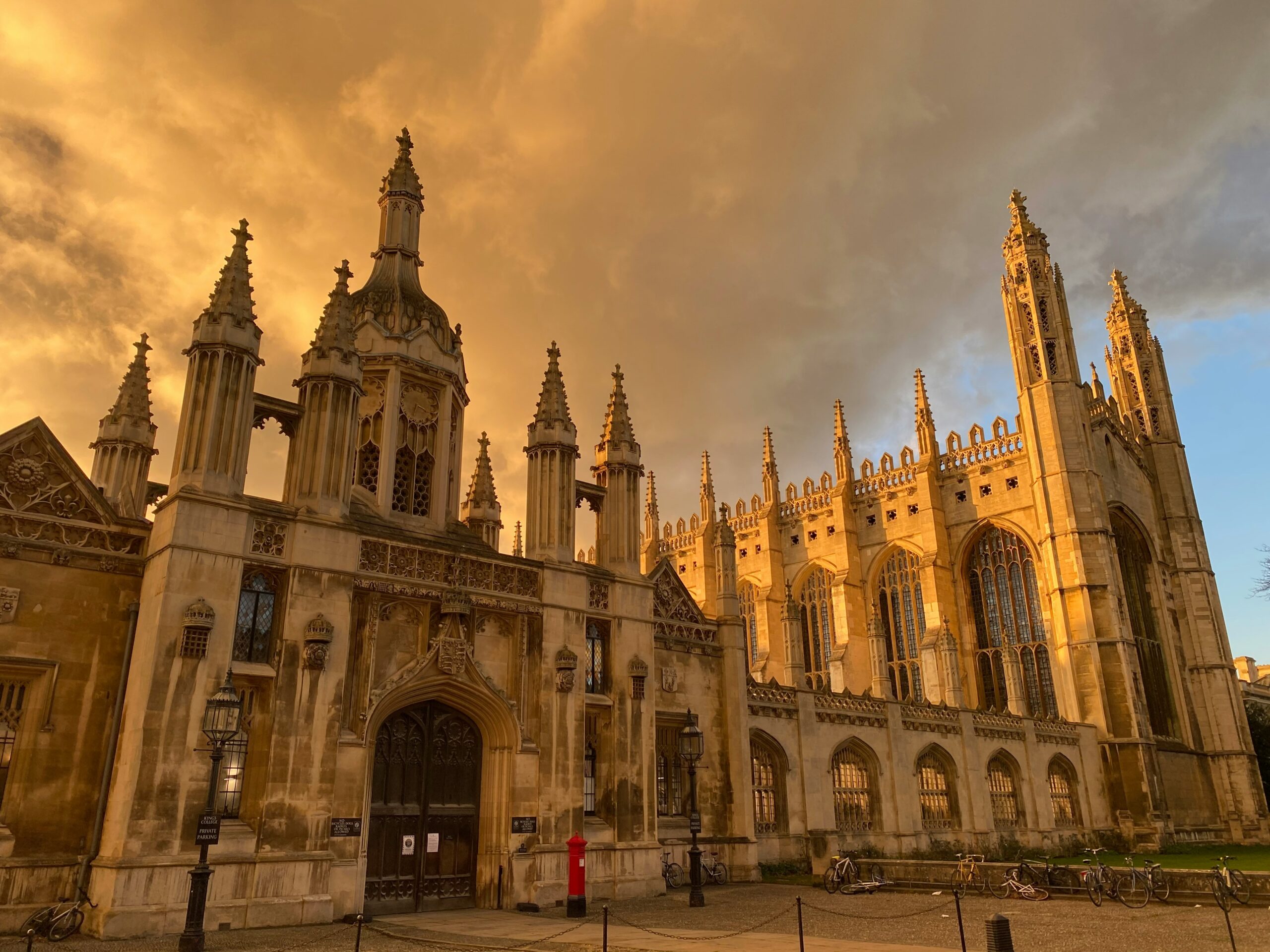 University of Cambridge