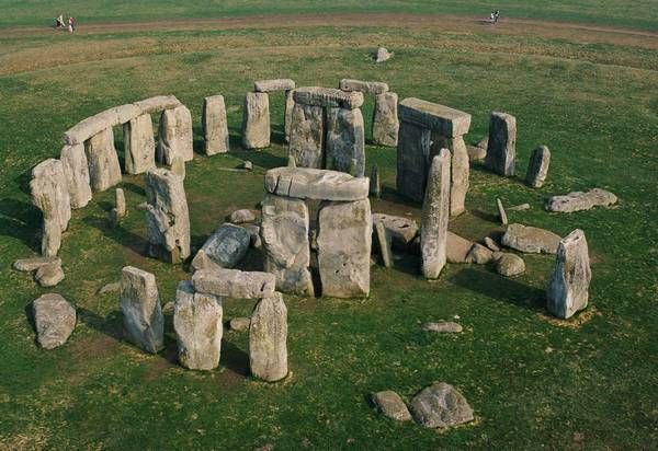 The Stonehenge